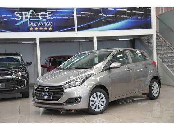 HYUNDAI HB20 1.0 COMFORT 12V FLEX 4P MANUAL